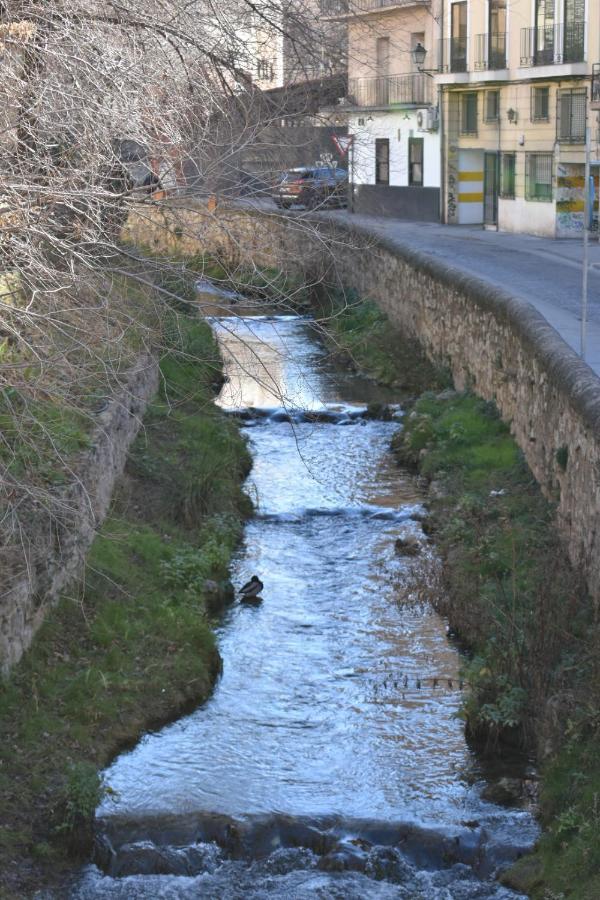 El Retiro Del Huecar Lejlighed Cuenca  Eksteriør billede