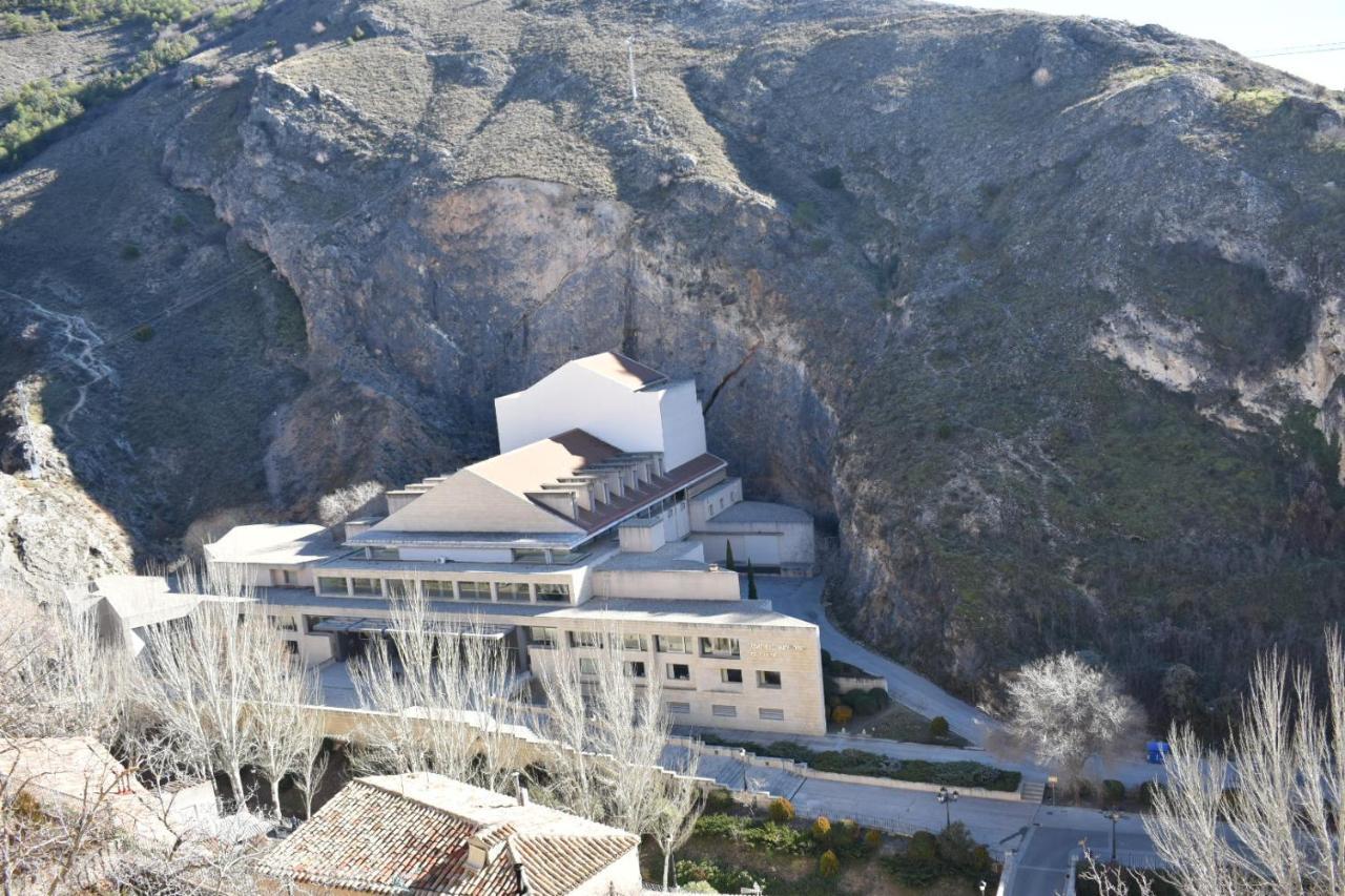 El Retiro Del Huecar Lejlighed Cuenca  Eksteriør billede