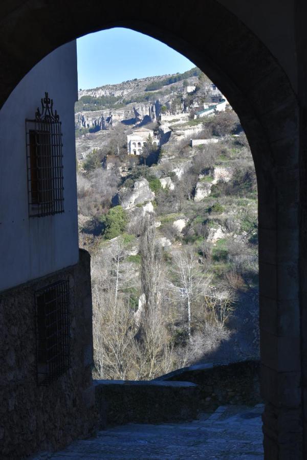 El Retiro Del Huecar Lejlighed Cuenca  Eksteriør billede