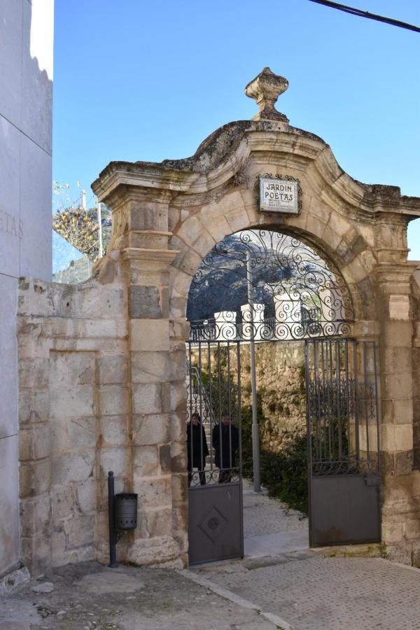 El Retiro Del Huecar Lejlighed Cuenca  Eksteriør billede