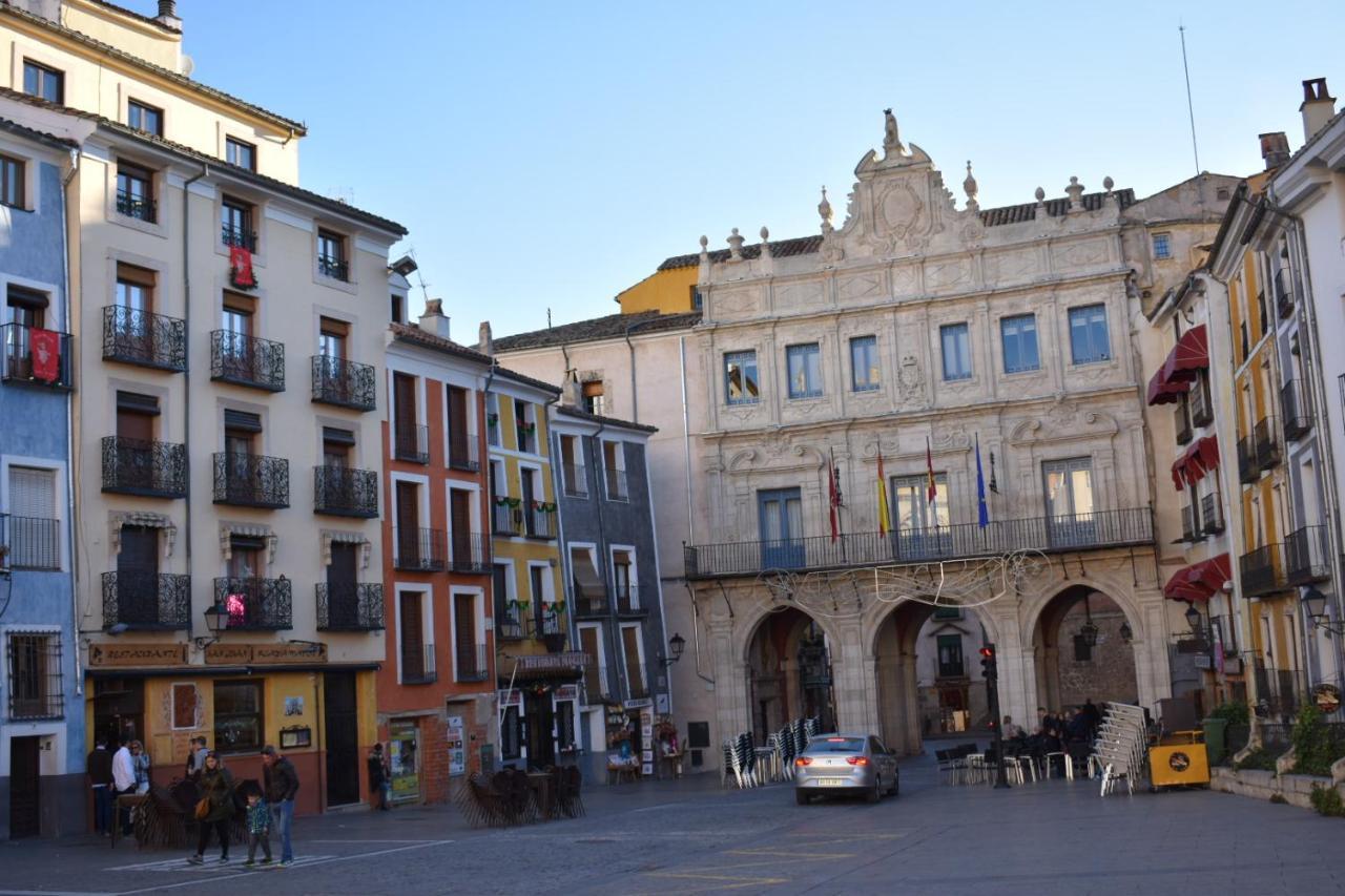 El Retiro Del Huecar Lejlighed Cuenca  Eksteriør billede