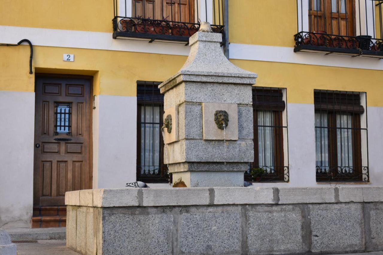 El Retiro Del Huecar Lejlighed Cuenca  Eksteriør billede