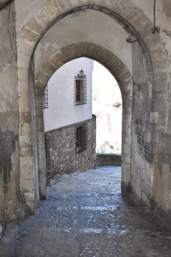 El Retiro Del Huecar Lejlighed Cuenca  Eksteriør billede