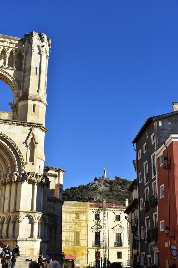 El Retiro Del Huecar Lejlighed Cuenca  Eksteriør billede