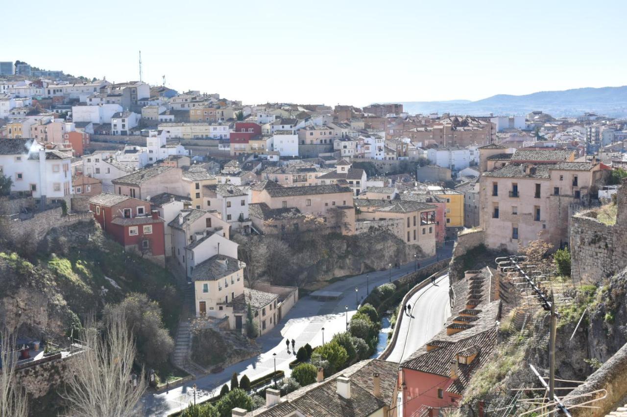El Retiro Del Huecar Lejlighed Cuenca  Eksteriør billede
