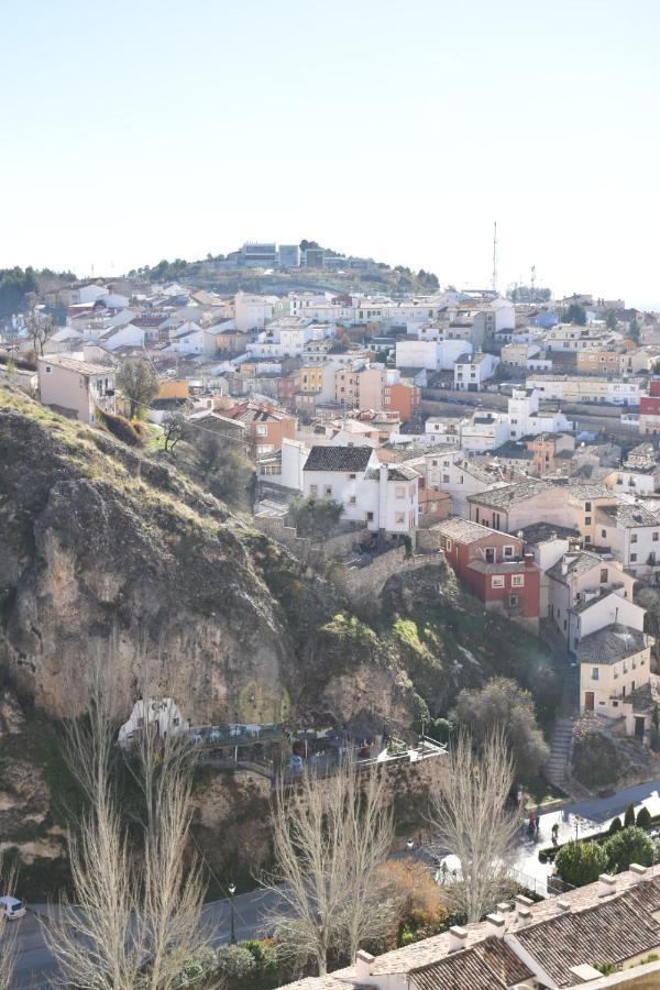 El Retiro Del Huecar Lejlighed Cuenca  Eksteriør billede