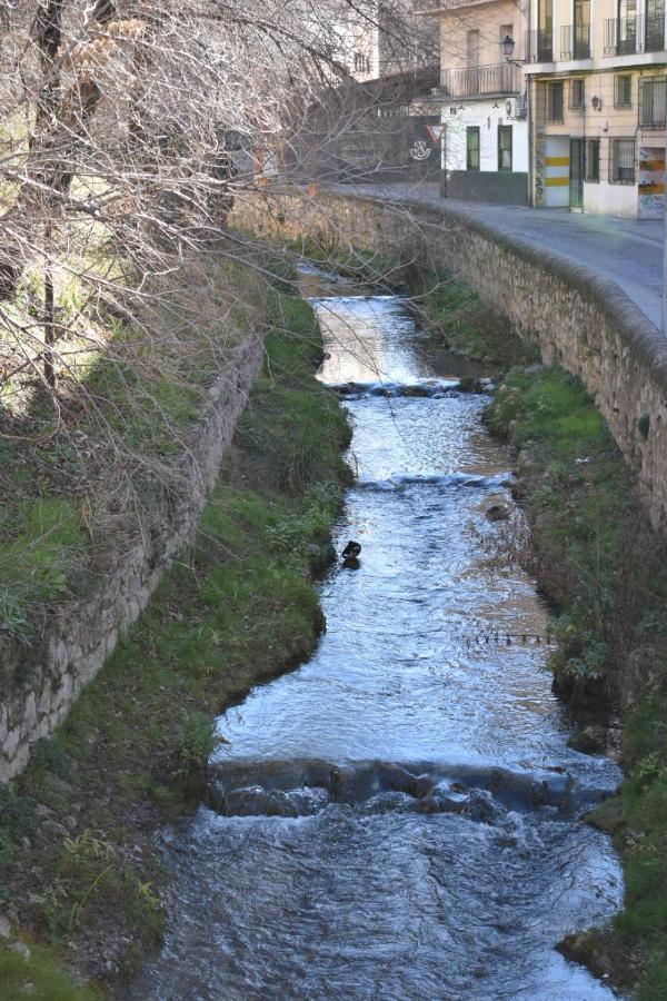 El Retiro Del Huecar Lejlighed Cuenca  Eksteriør billede