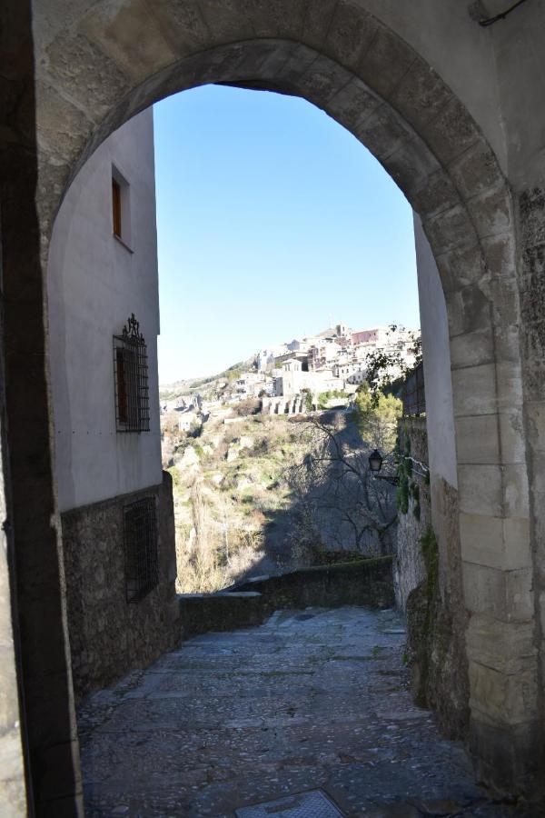 El Retiro Del Huecar Lejlighed Cuenca  Eksteriør billede