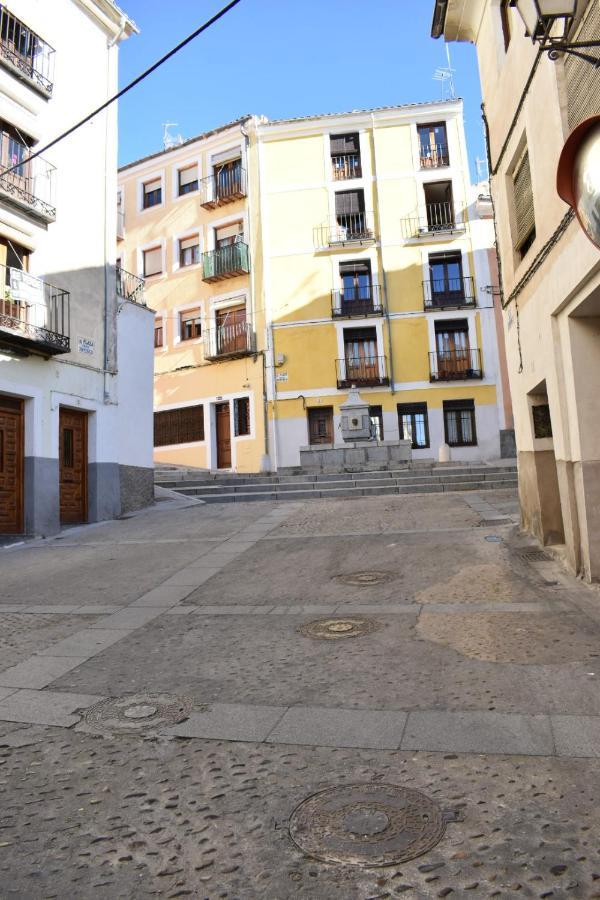 El Retiro Del Huecar Lejlighed Cuenca  Eksteriør billede