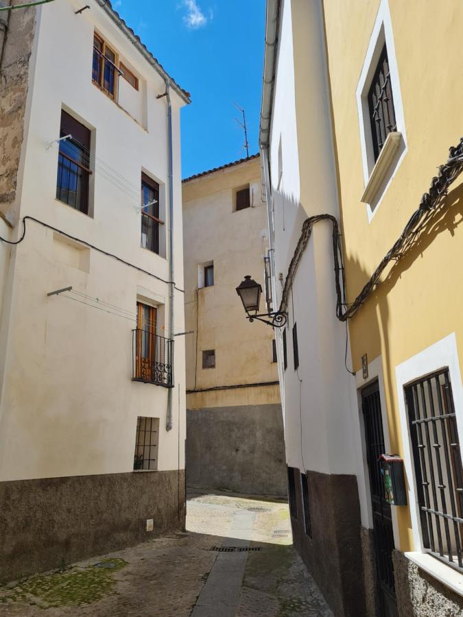 El Retiro Del Huecar Lejlighed Cuenca  Eksteriør billede