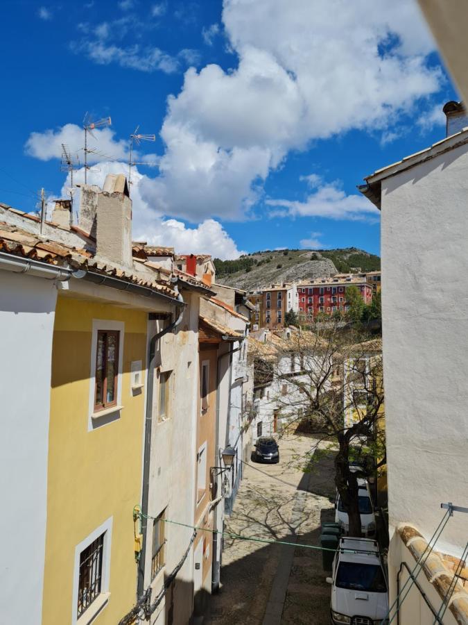 El Retiro Del Huecar Lejlighed Cuenca  Eksteriør billede