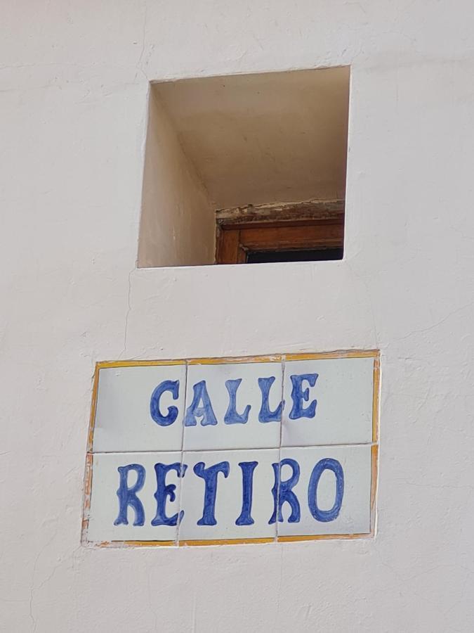 El Retiro Del Huecar Lejlighed Cuenca  Eksteriør billede