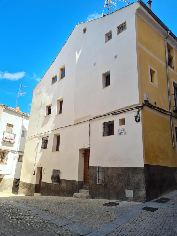 El Retiro Del Huecar Lejlighed Cuenca  Eksteriør billede