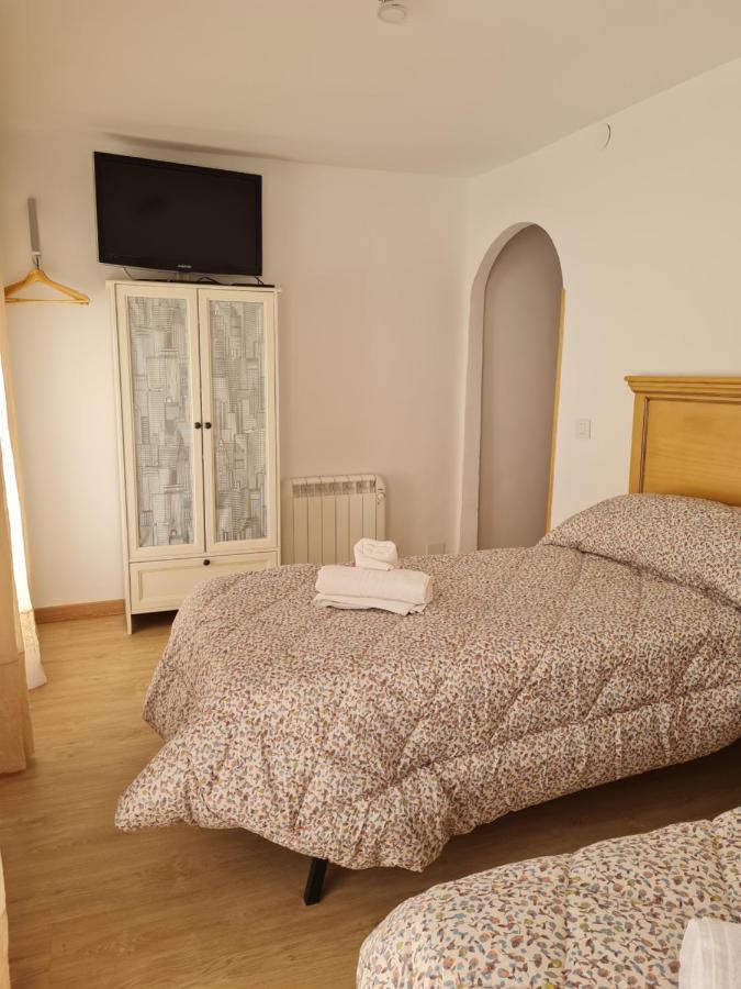 El Retiro Del Huecar Lejlighed Cuenca  Eksteriør billede
