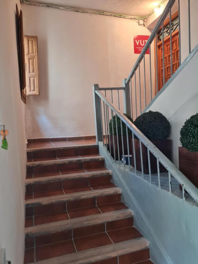 El Retiro Del Huecar Lejlighed Cuenca  Eksteriør billede