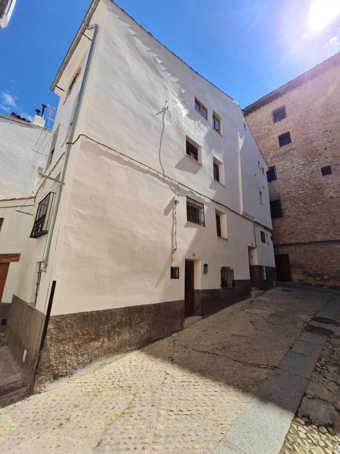 El Retiro Del Huecar Lejlighed Cuenca  Eksteriør billede