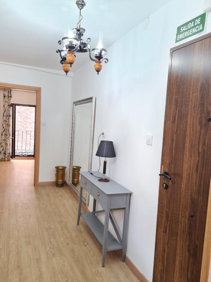 El Retiro Del Huecar Lejlighed Cuenca  Eksteriør billede